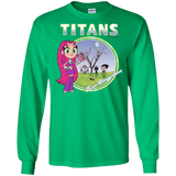 Titans Men's Long Sleeve T-Shirt