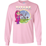 Titans Men's Long Sleeve T-Shirt