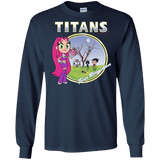 Titans Men's Long Sleeve T-Shirt