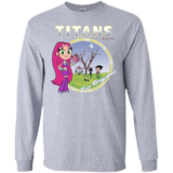 Titans Men's Long Sleeve T-Shirt