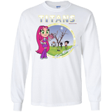 Titans Men's Long Sleeve T-Shirt