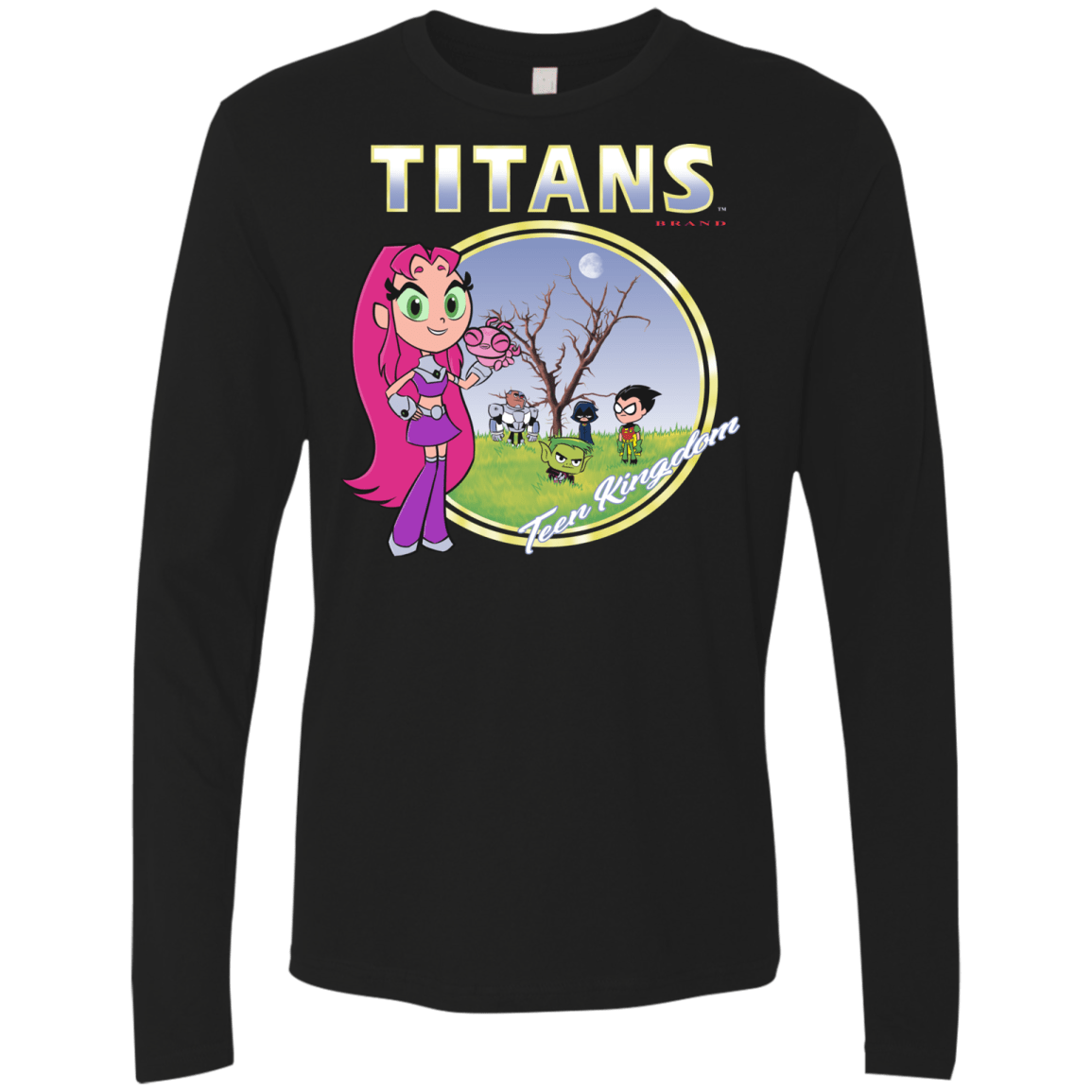 Titans Men's Premium Long Sleeve