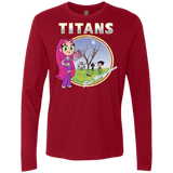 Titans Men's Premium Long Sleeve