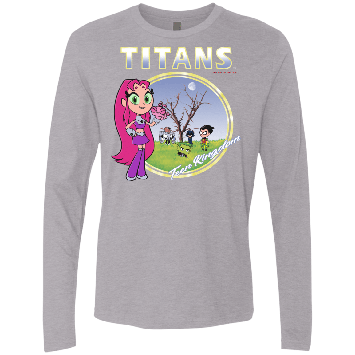 Titans Men's Premium Long Sleeve