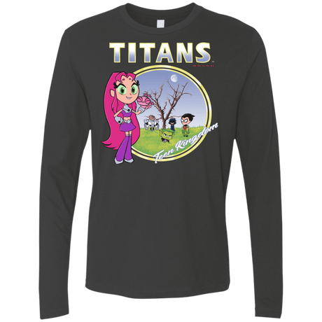 Titans Men's Premium Long Sleeve
