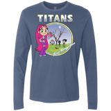 Titans Men's Premium Long Sleeve