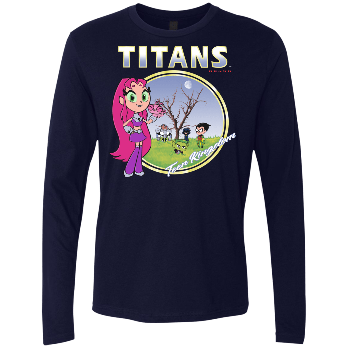 Titans Men's Premium Long Sleeve
