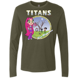 Titans Men's Premium Long Sleeve