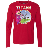 Titans Men's Premium Long Sleeve