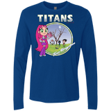 Titans Men's Premium Long Sleeve