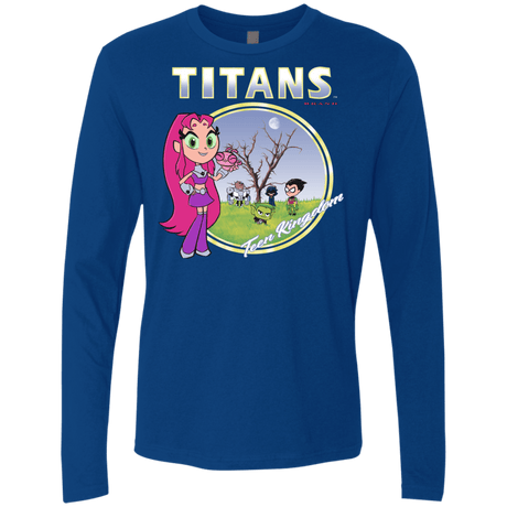 Titans Men's Premium Long Sleeve