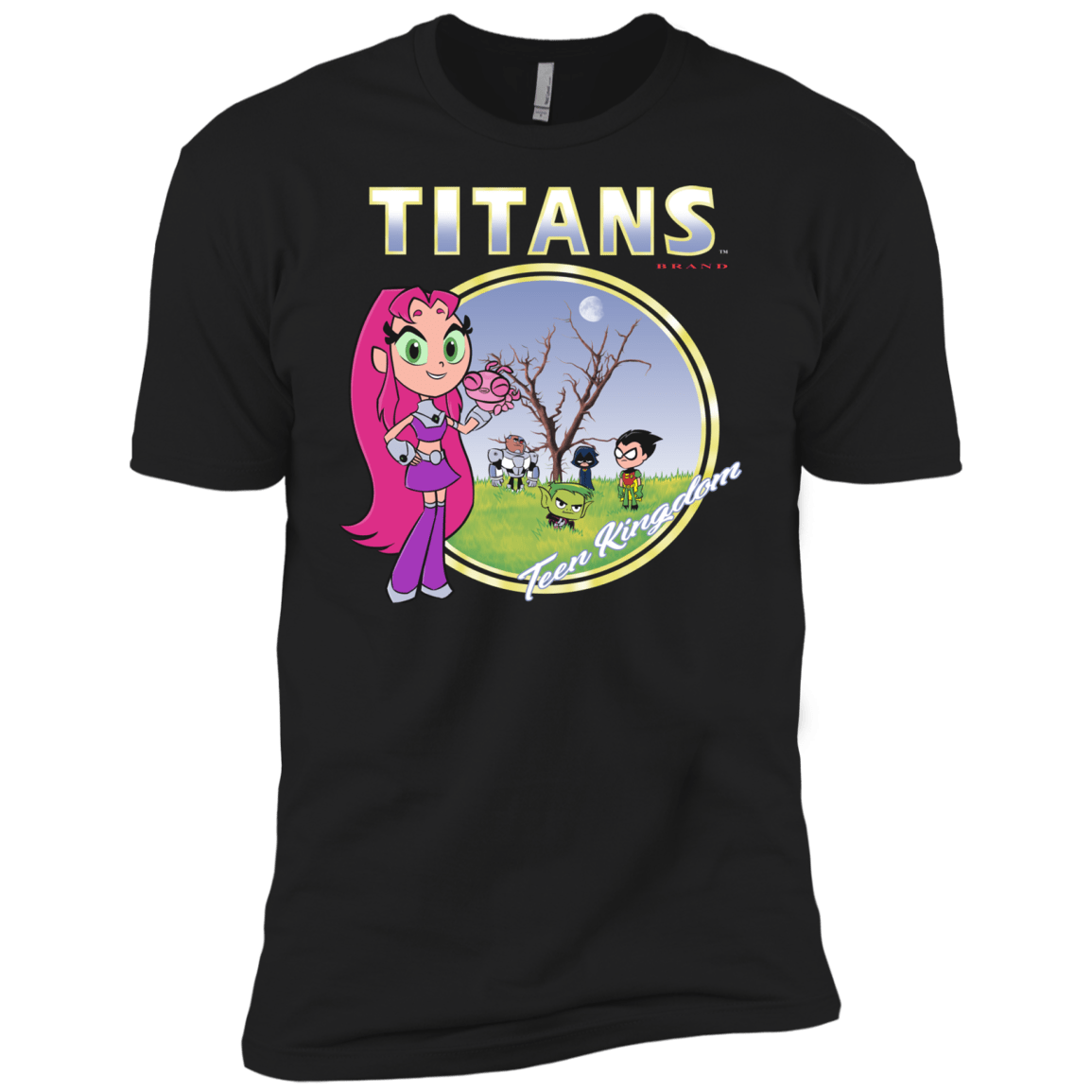 Titans Men's Premium T-Shirt