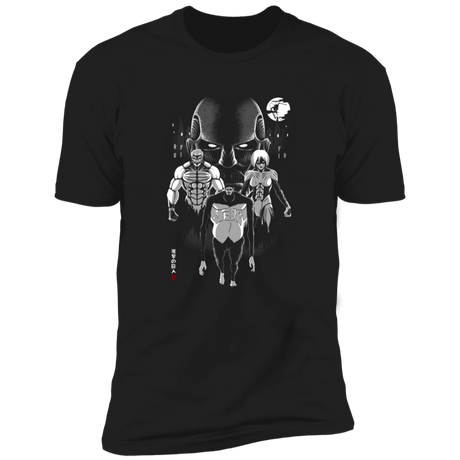 T-Shirts Black / X-Small Titans Men's Premium T-Shirt