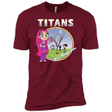 Titans Men's Premium T-Shirt