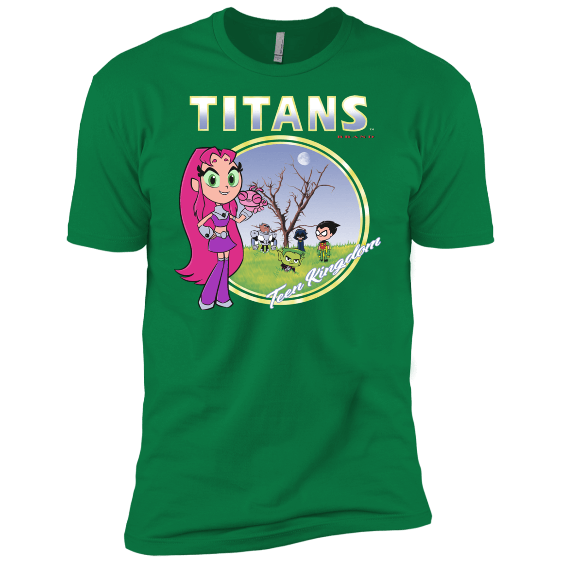 Titans Men's Premium T-Shirt