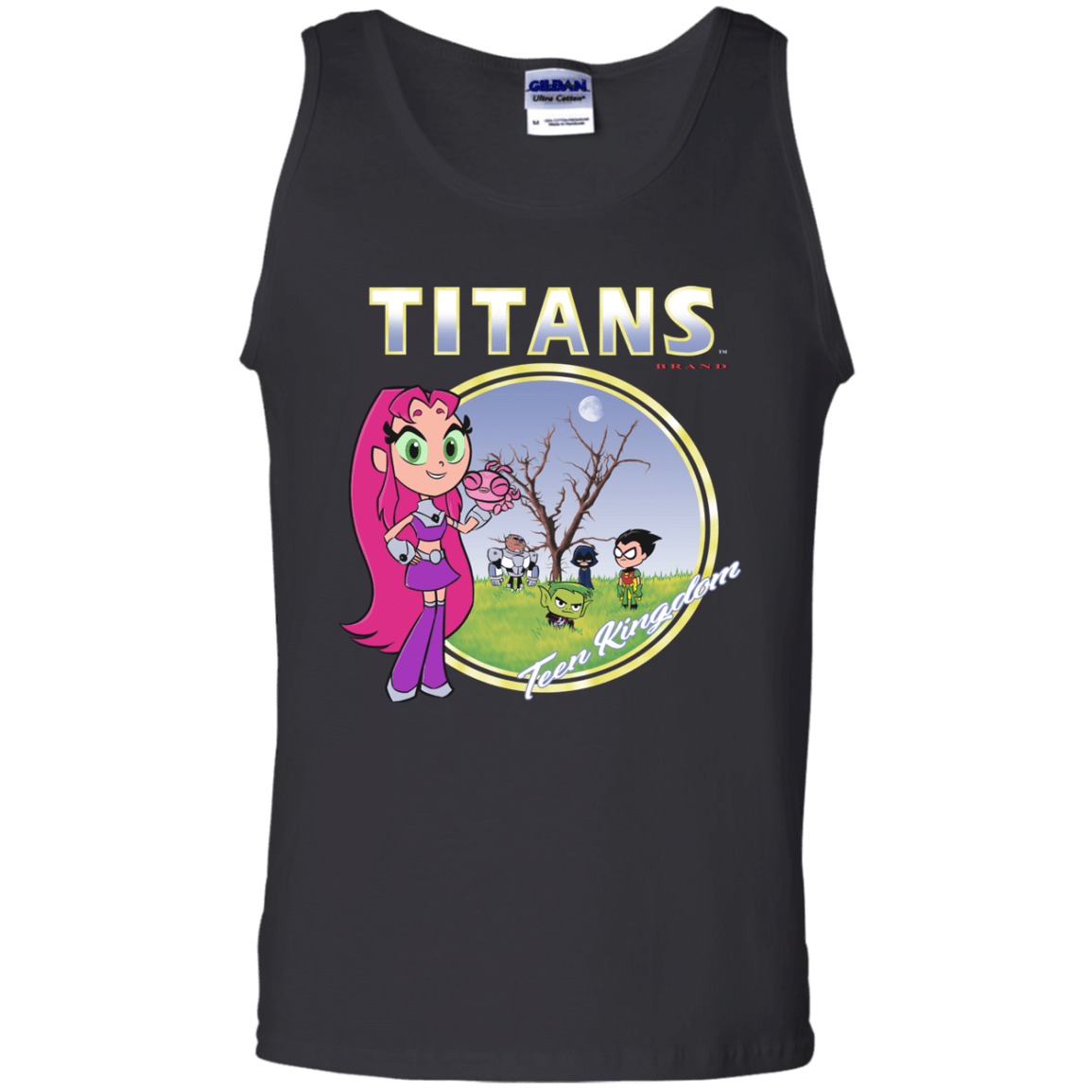 Titans Men's Tank Top