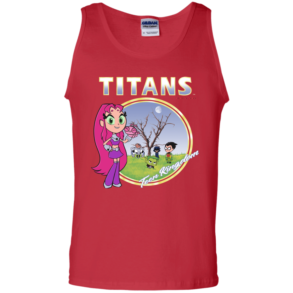 Titans Men's Tank Top