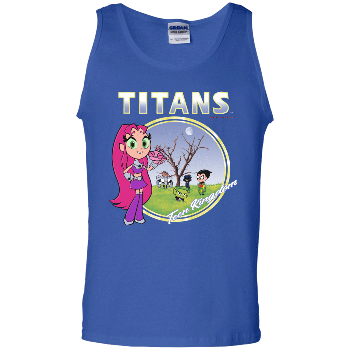 Titans Men's Tank Top