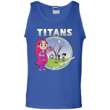 Titans Men's Tank Top