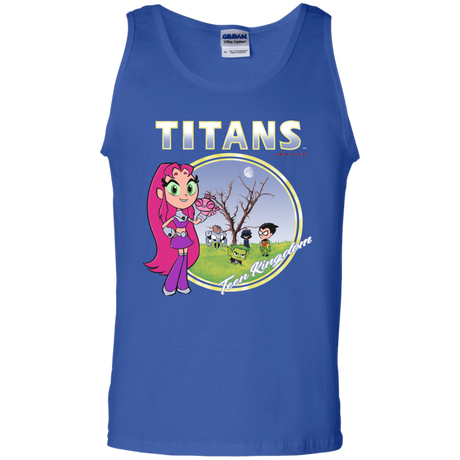 Titans Men's Tank Top