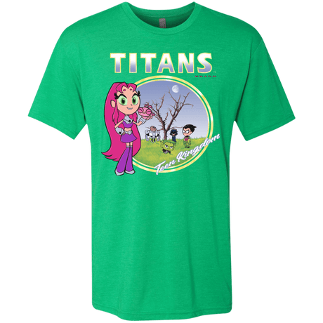 T-Shirts Envy / S Titans Men's Triblend T-Shirt