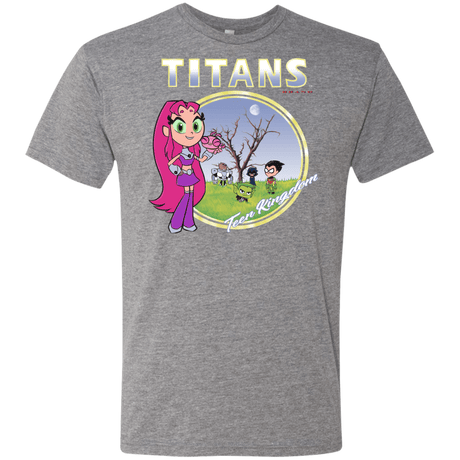 T-Shirts Premium Heather / S Titans Men's Triblend T-Shirt