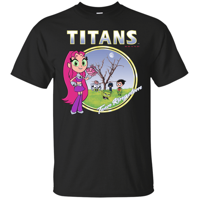 T-Shirts Black / S Titans T-Shirt