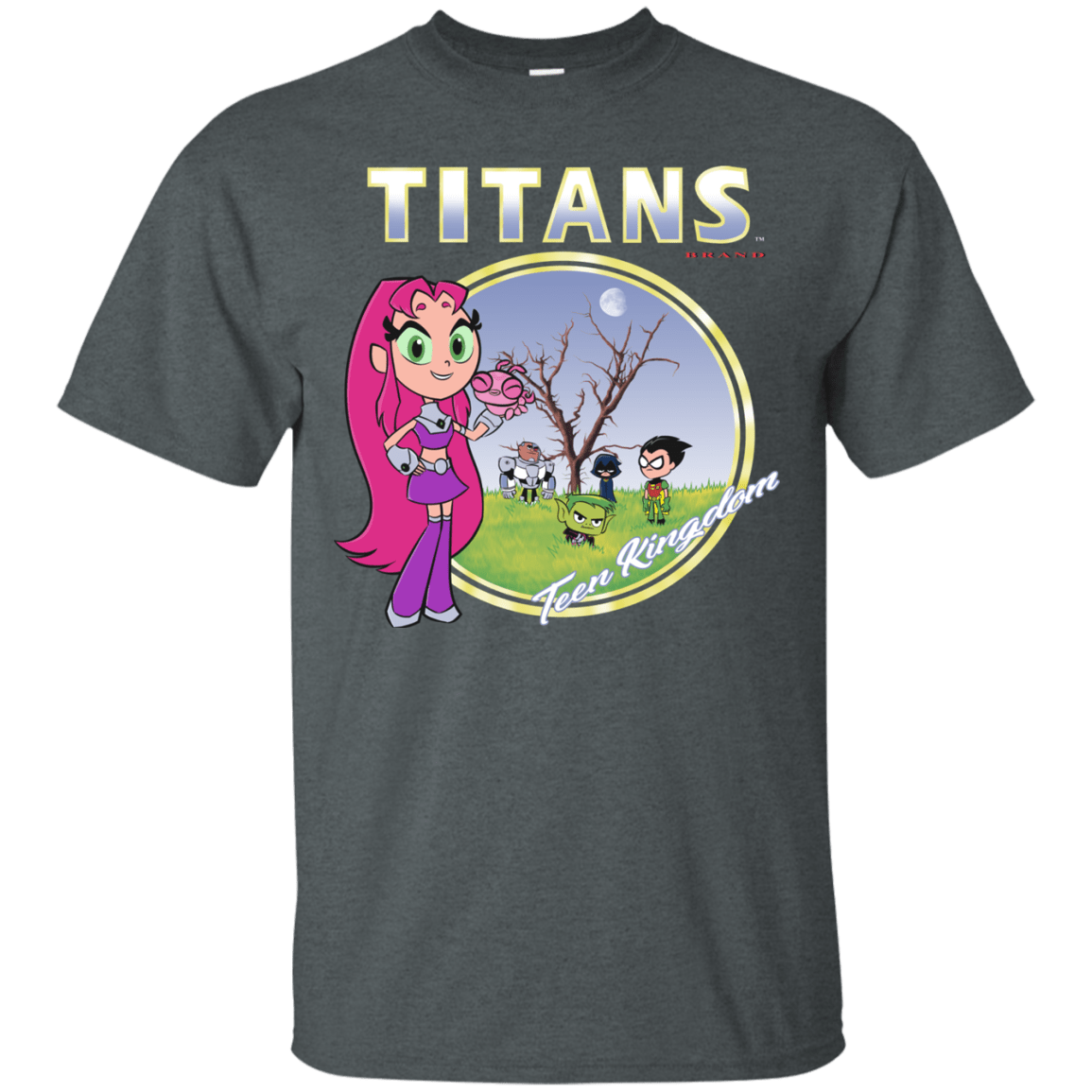 T-Shirts Dark Heather / S Titans T-Shirt