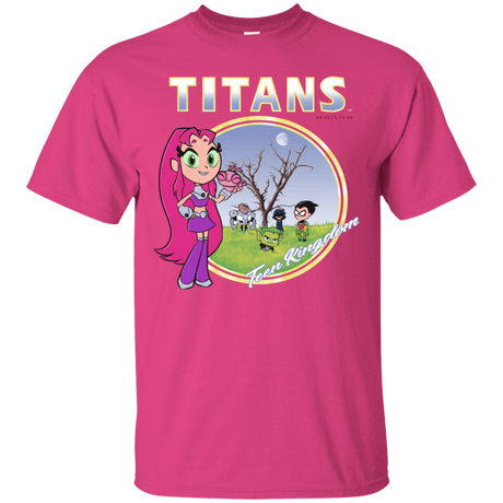 T-Shirts Heliconia / S Titans T-Shirt