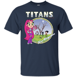 T-Shirts Navy / S Titans T-Shirt