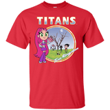 T-Shirts Red / S Titans T-Shirt