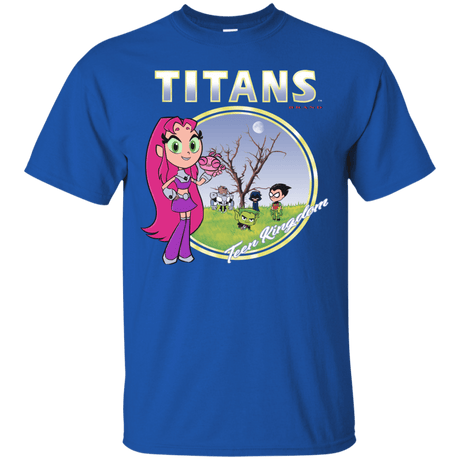 T-Shirts Royal / S Titans T-Shirt
