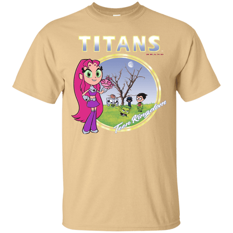 T-Shirts Vegas Gold / S Titans T-Shirt