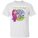 T-Shirts White / S Titans T-Shirt