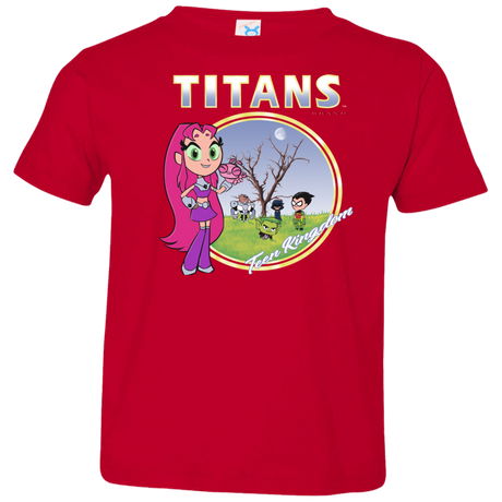 Titans Toddler Premium T-Shirt