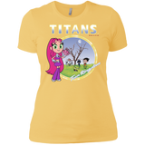 T-Shirts Banana Cream/ / X-Small Titans Women's Premium T-Shirt