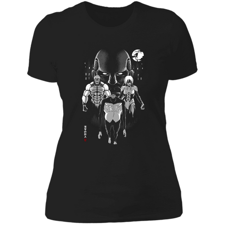 T-Shirts Black / X-Small Titans Women's Premium T-Shirt