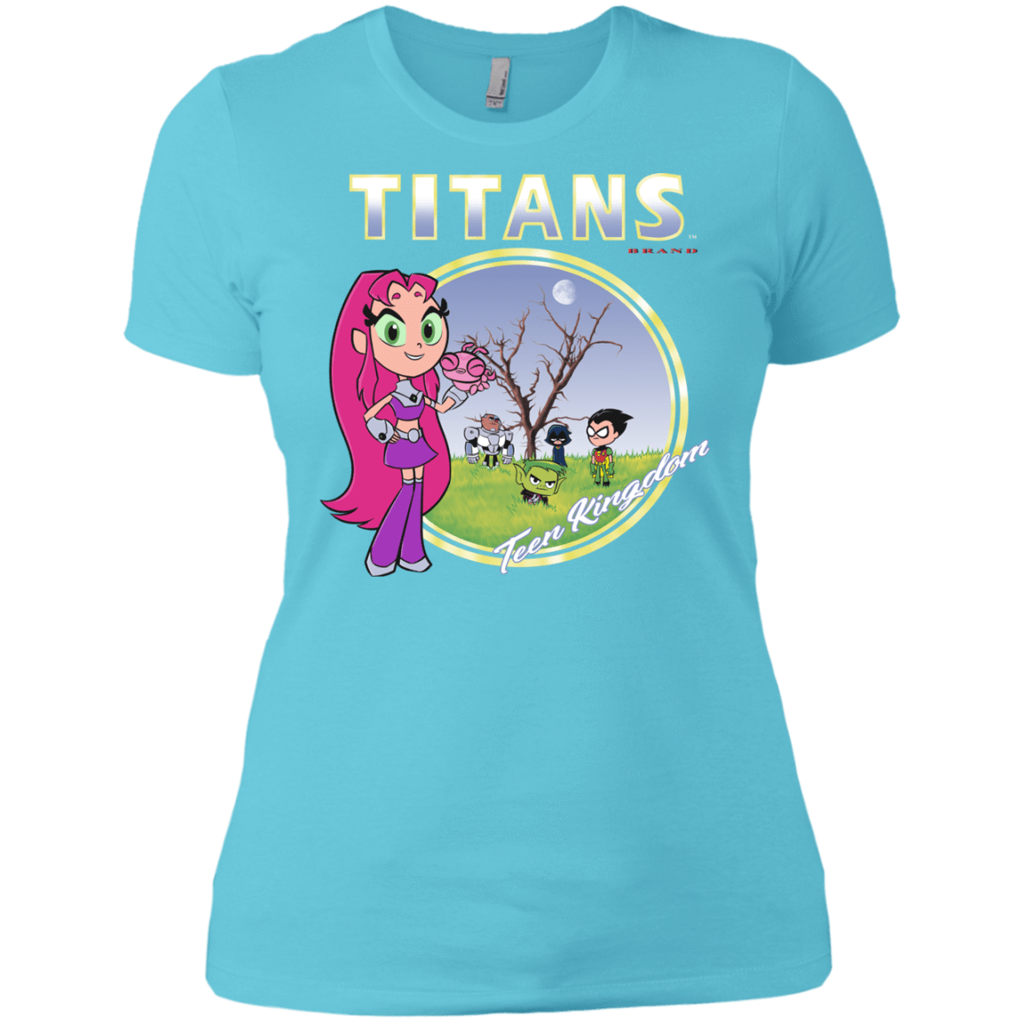 T-Shirts Cancun / X-Small Titans Women's Premium T-Shirt