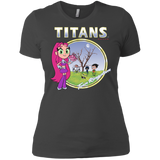 T-Shirts Heavy Metal / X-Small Titans Women's Premium T-Shirt