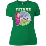T-Shirts Kelly Green / X-Small Titans Women's Premium T-Shirt