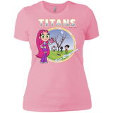 T-Shirts Light Pink / X-Small Titans Women's Premium T-Shirt
