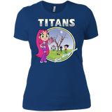 T-Shirts Royal / X-Small Titans Women's Premium T-Shirt