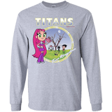 Titans Youth Long Sleeve T-Shirt