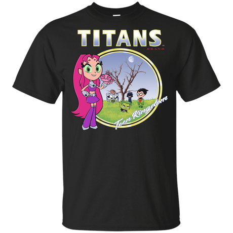 T-Shirts Black / YXS Titans Youth T-Shirt