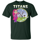 T-Shirts Forest / YXS Titans Youth T-Shirt