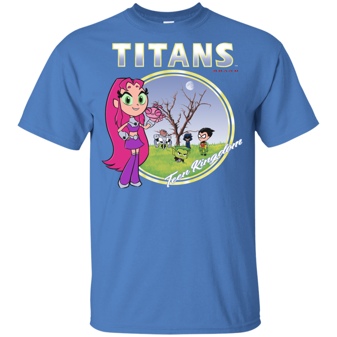 T-Shirts Iris / YXS Titans Youth T-Shirt