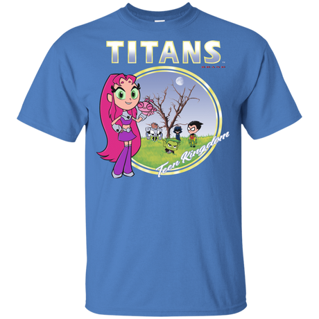 T-Shirts Iris / YXS Titans Youth T-Shirt