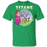 T-Shirts Irish Green / YXS Titans Youth T-Shirt
