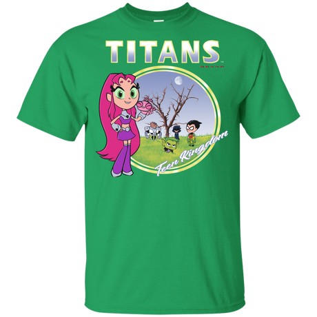 T-Shirts Irish Green / YXS Titans Youth T-Shirt