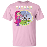 T-Shirts Light Pink / YXS Titans Youth T-Shirt